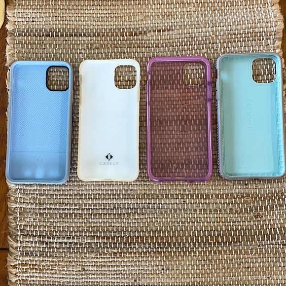 Iphone 11 pro max case bundle!! - Picture 2 of 5